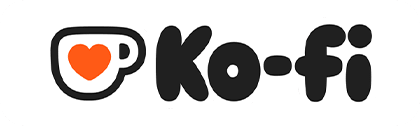 ko-fi logo